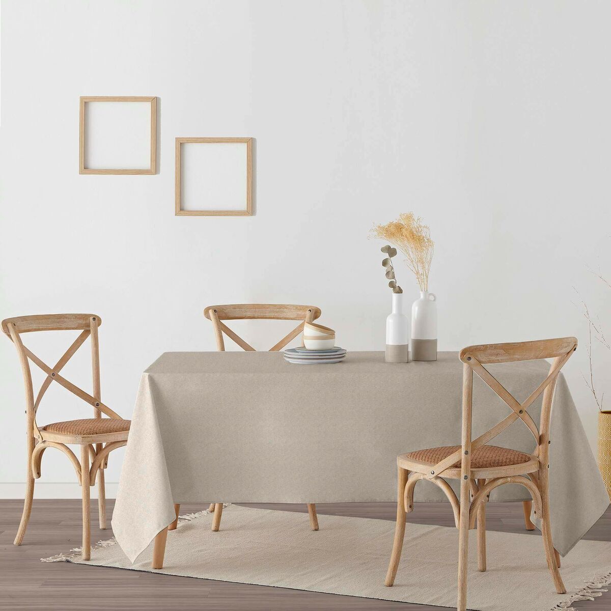 Nappe antitache Belum Liso Lin 100 x 180 cm